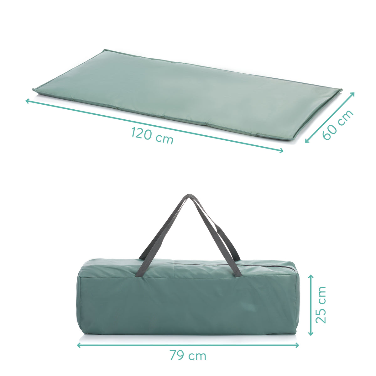Capri Travel Cot