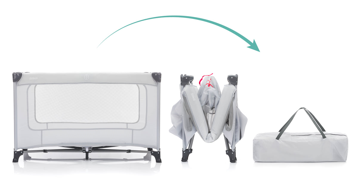Nizza Travel Cot