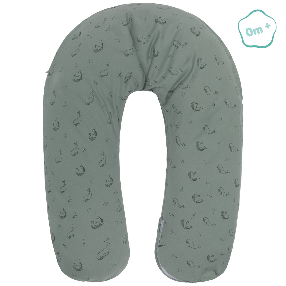 Jersey Nursing Pillow 190 cm