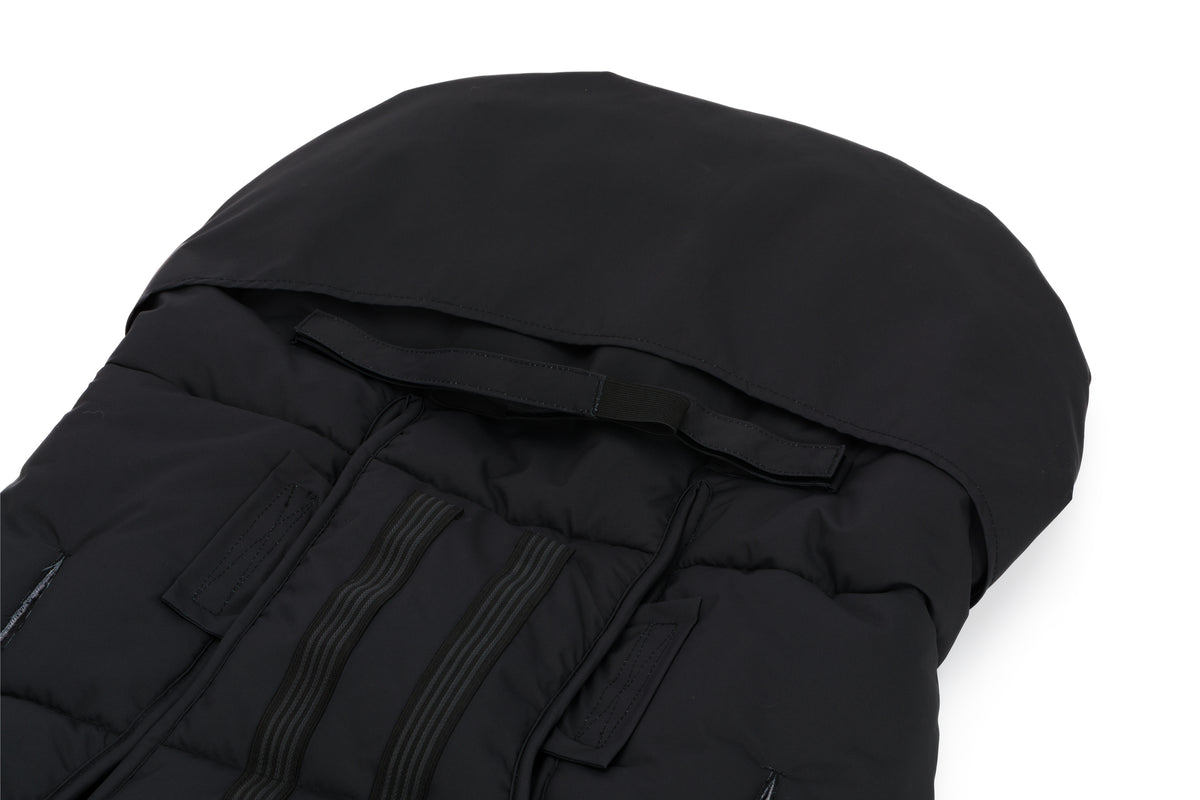 Winterfußsack Ogre