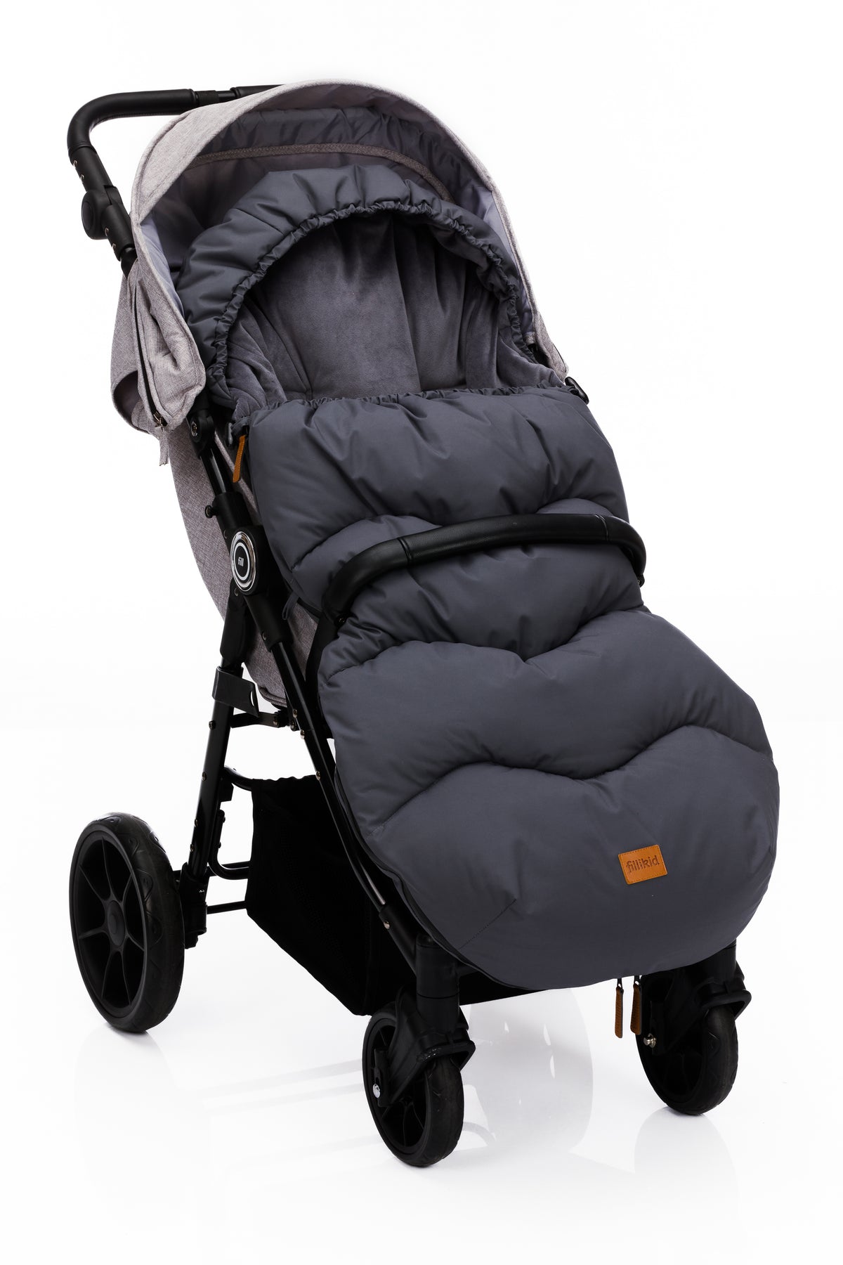 Winterfußsack Ogre