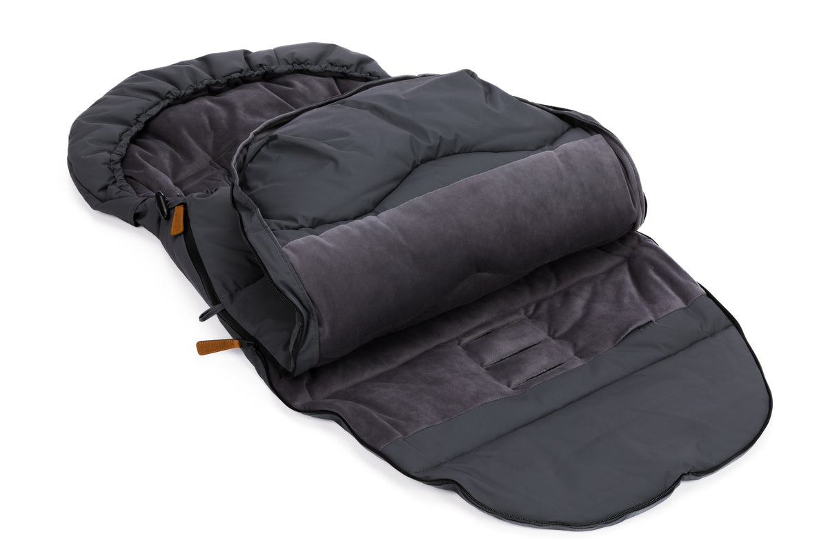 Winterfußsack Ogre