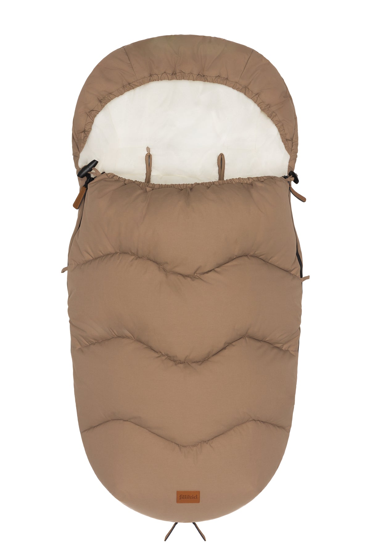 Winterfußsack Ogre