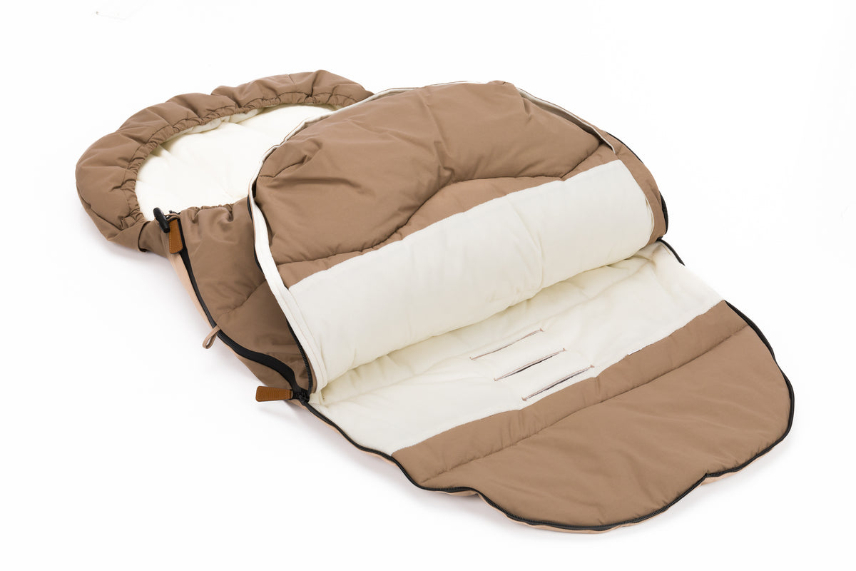 Winterfußsack Ogre