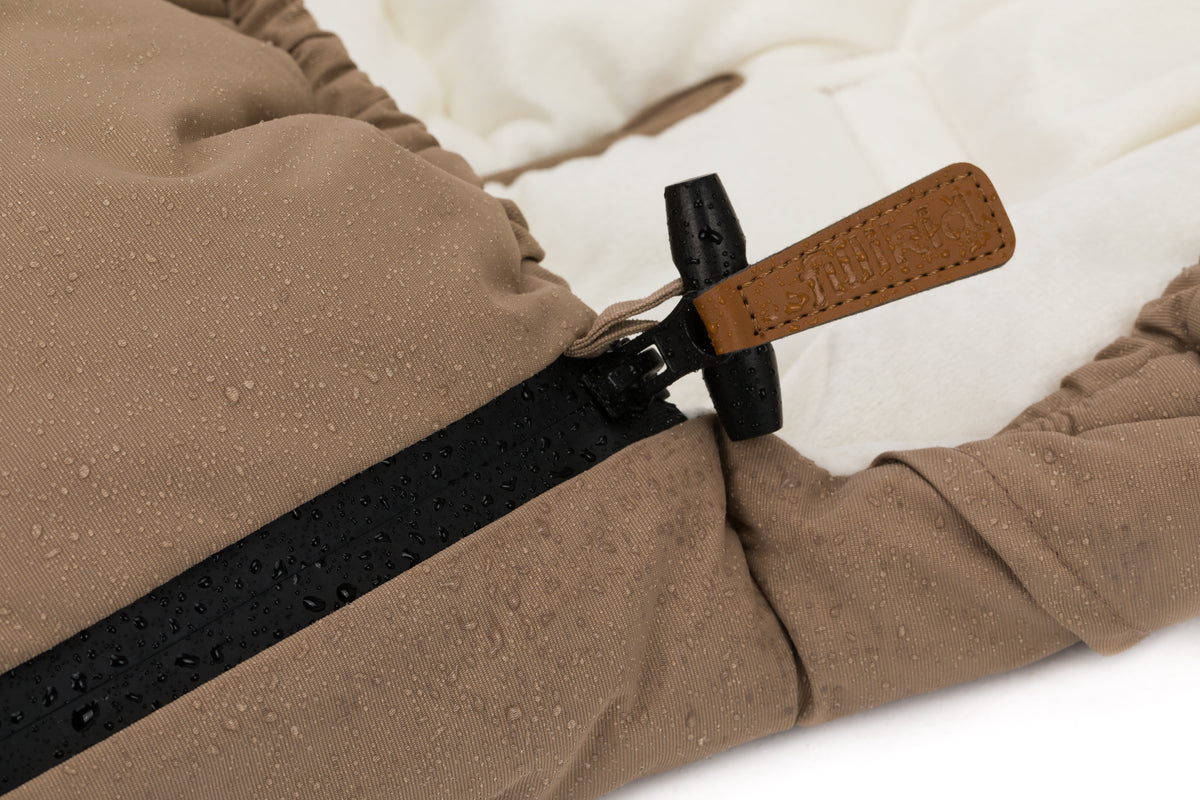Winterfußsack Ogre