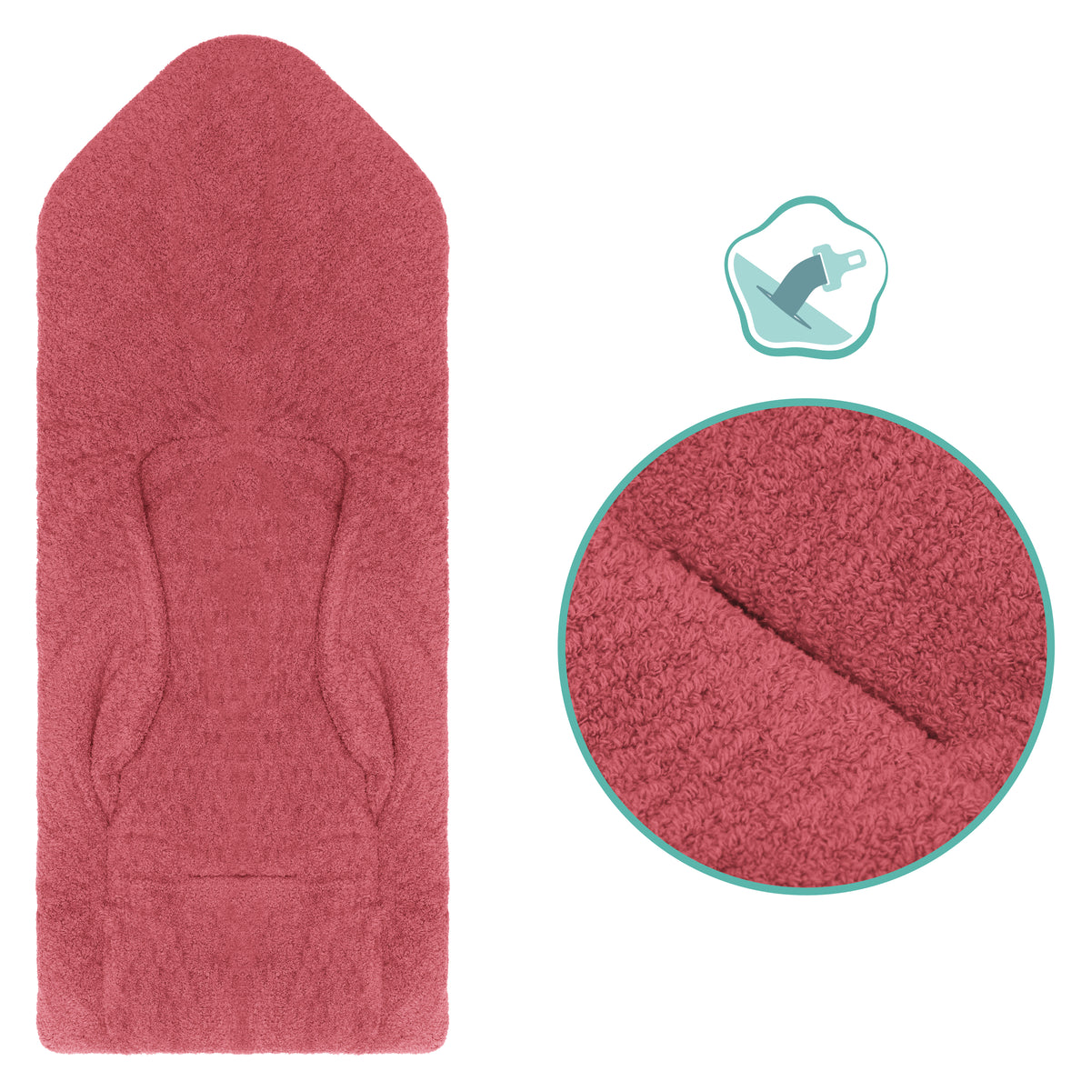 Winterfußsack Dinara