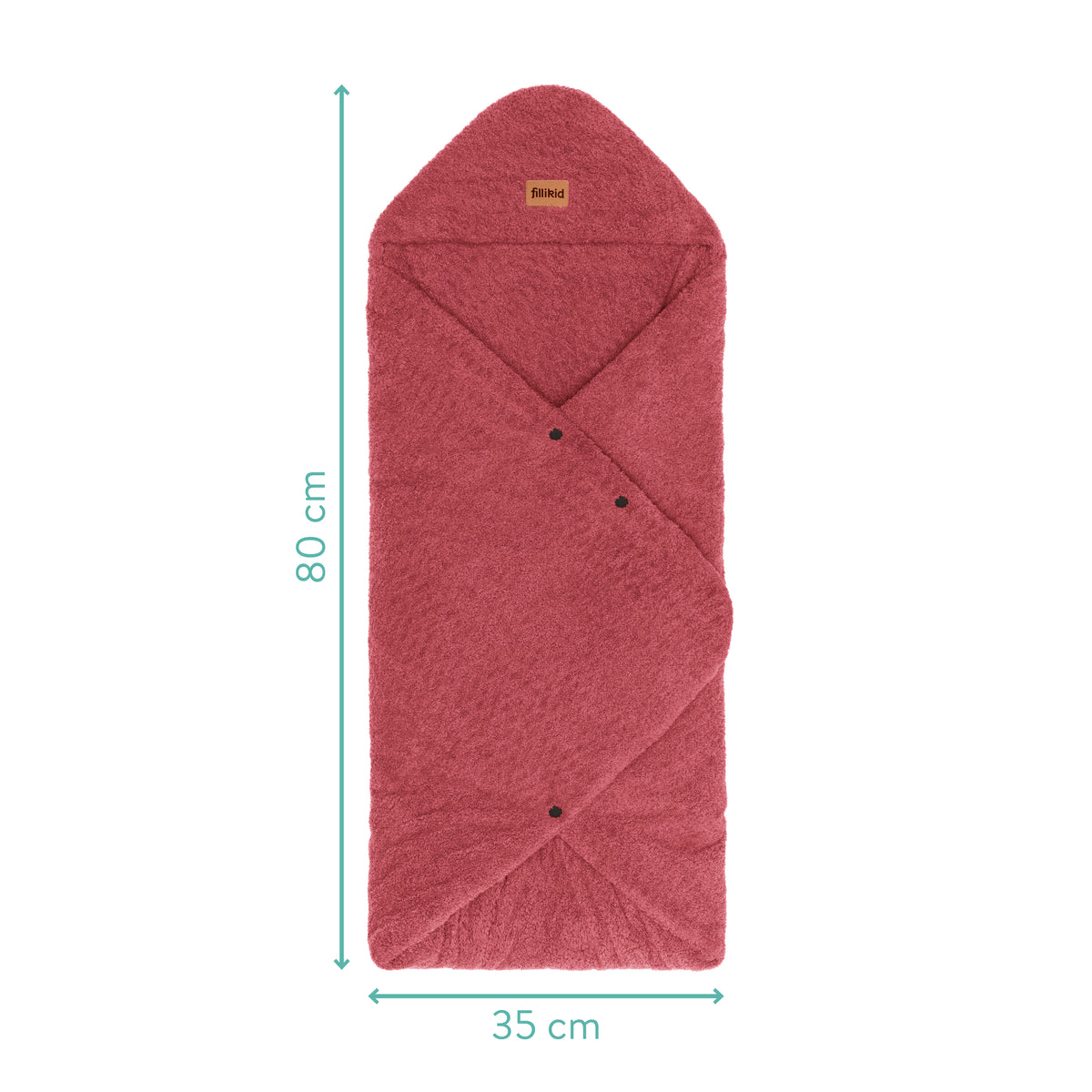 Winterfußsack Dinara