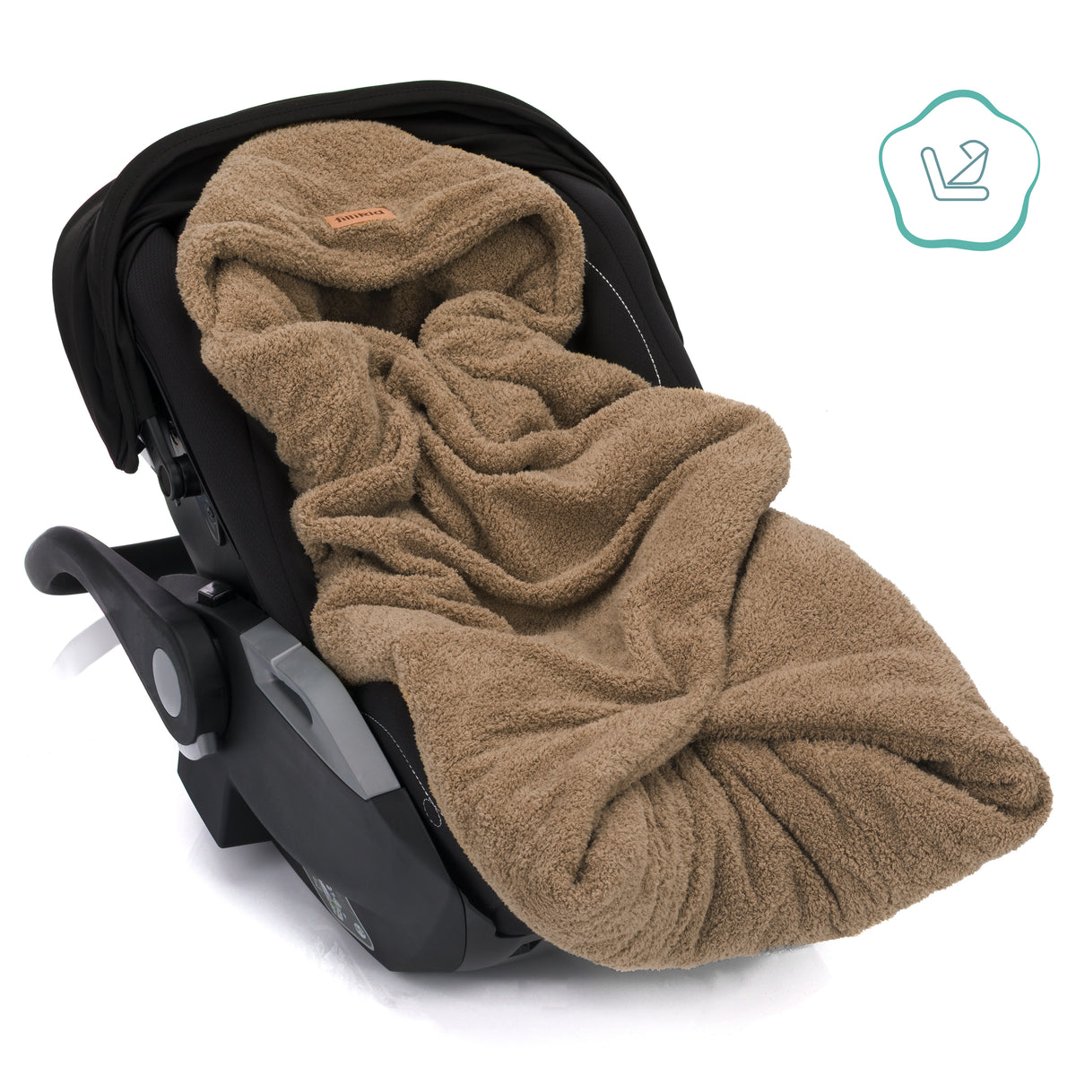 Winterfußsack Dinara