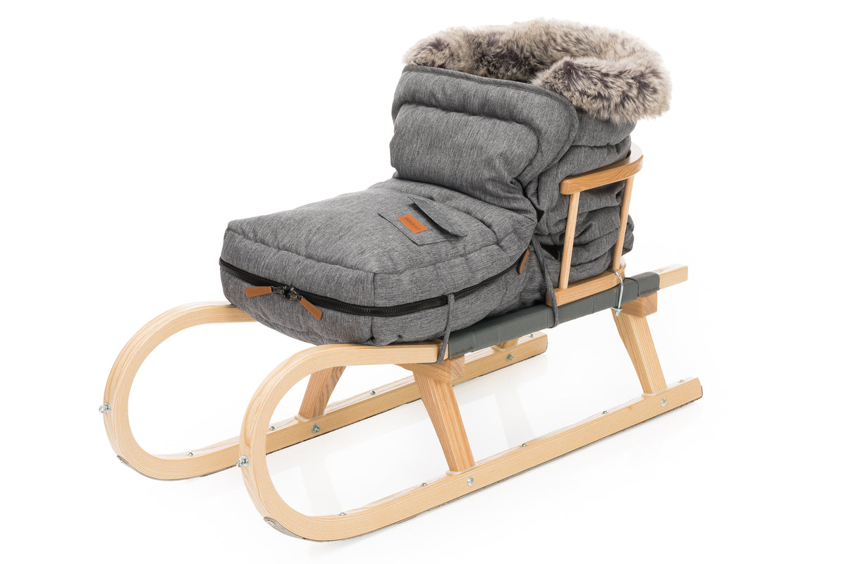 Sled Footmuff Pico