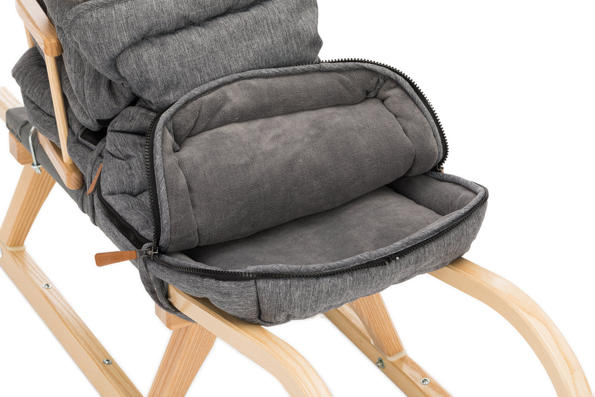 Sled Footmuff Pico