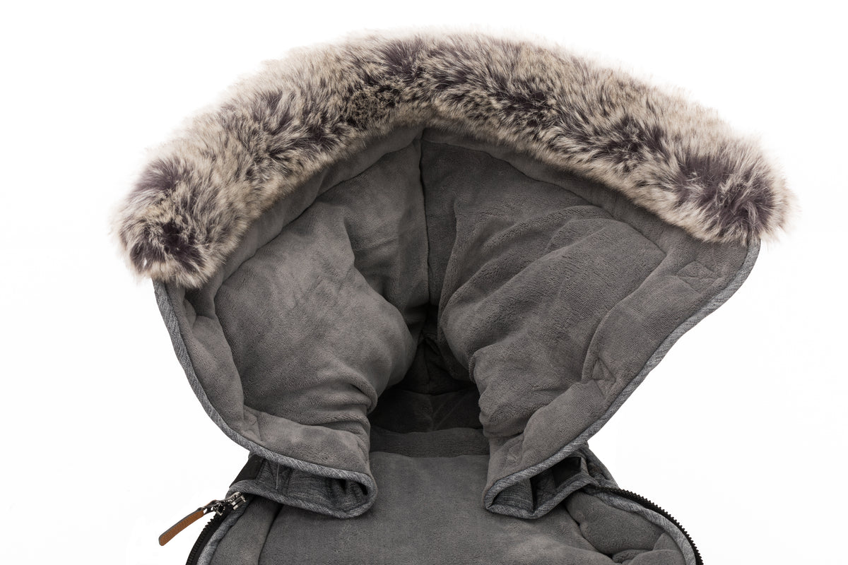Sled Footmuff Pico