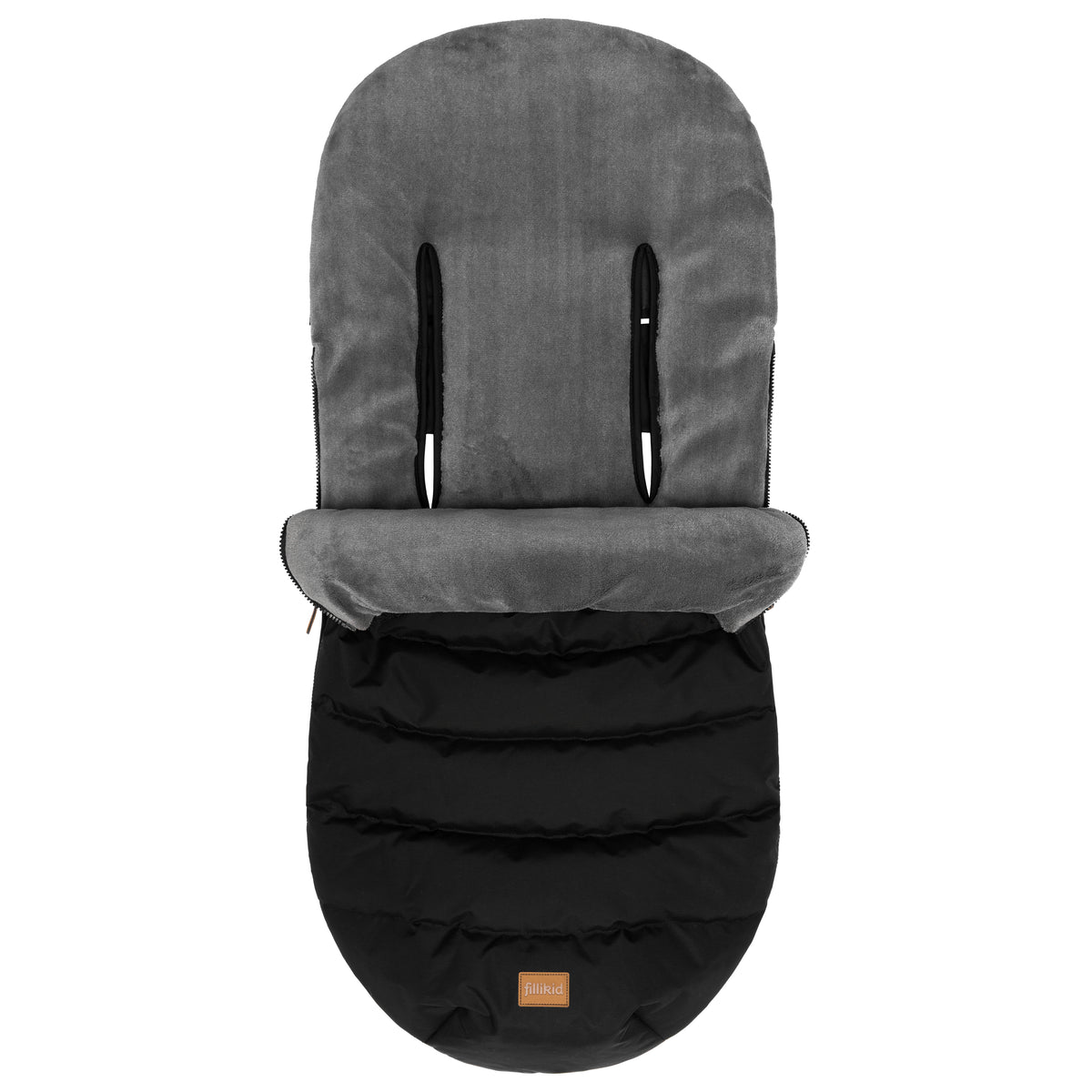 Winterfußsack Hybrid