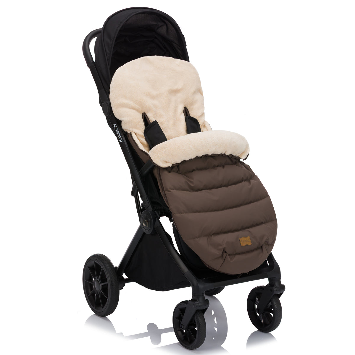 Winterfußsack Hybrid