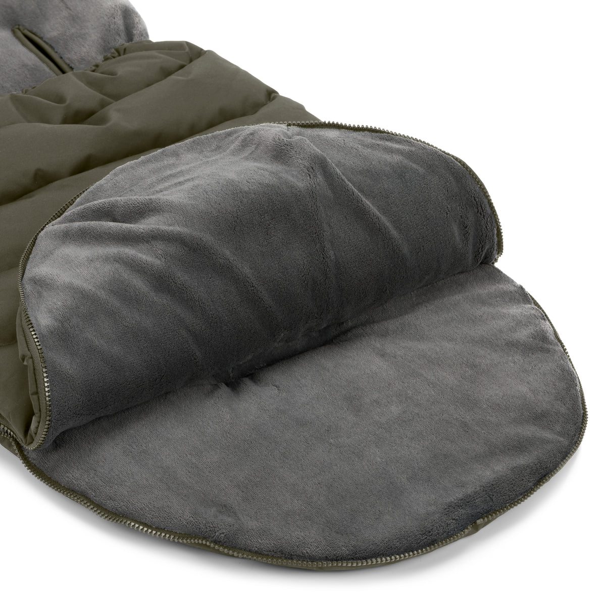 Winterfußsack Hybrid