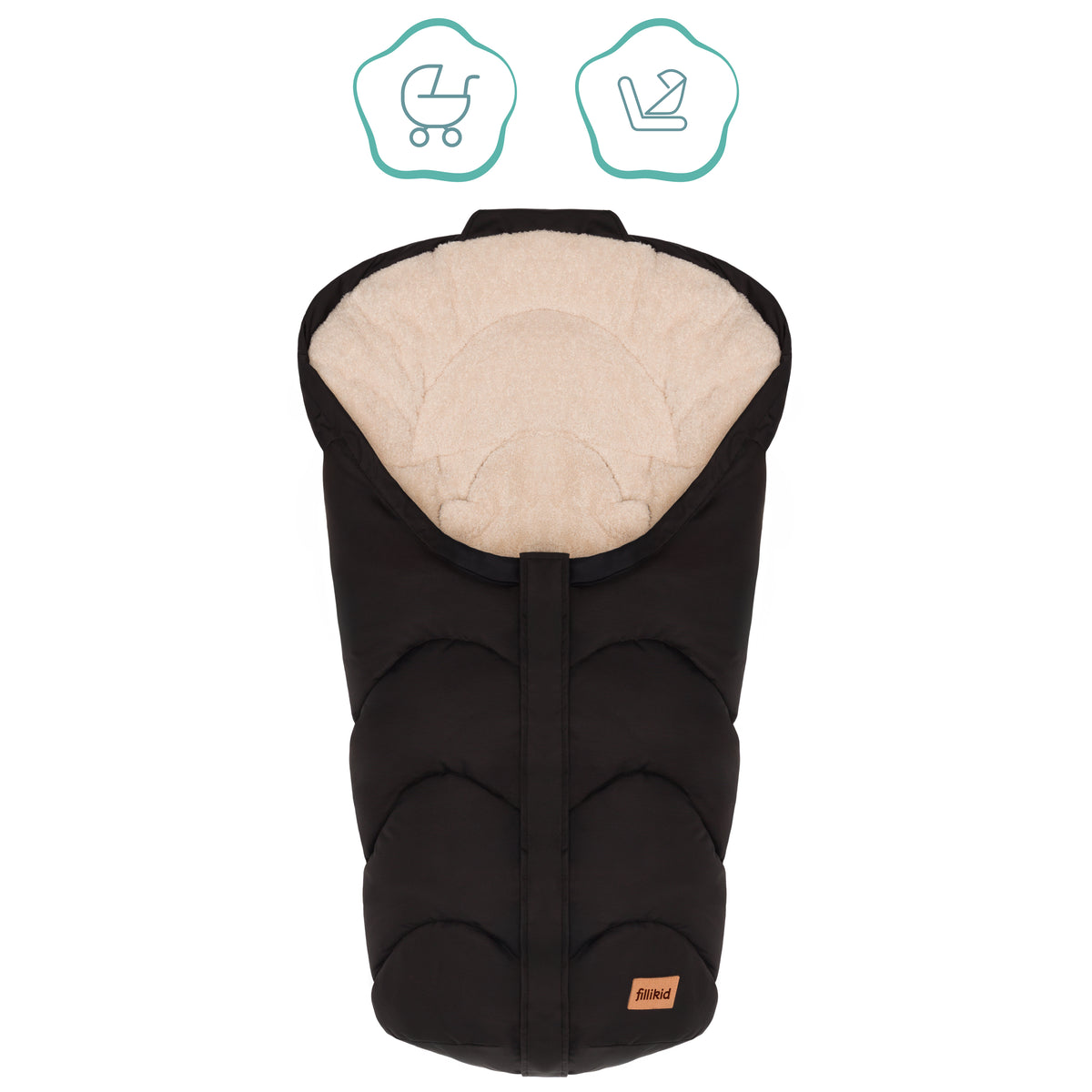 Winter Footmuff Torre