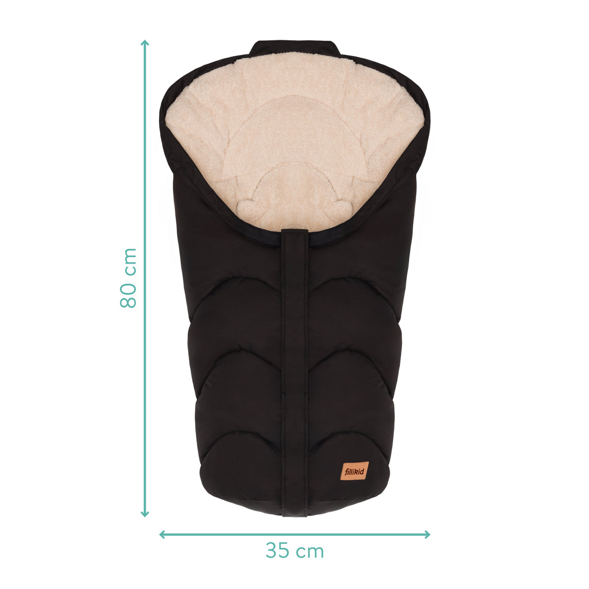 Winter Footmuff Torre