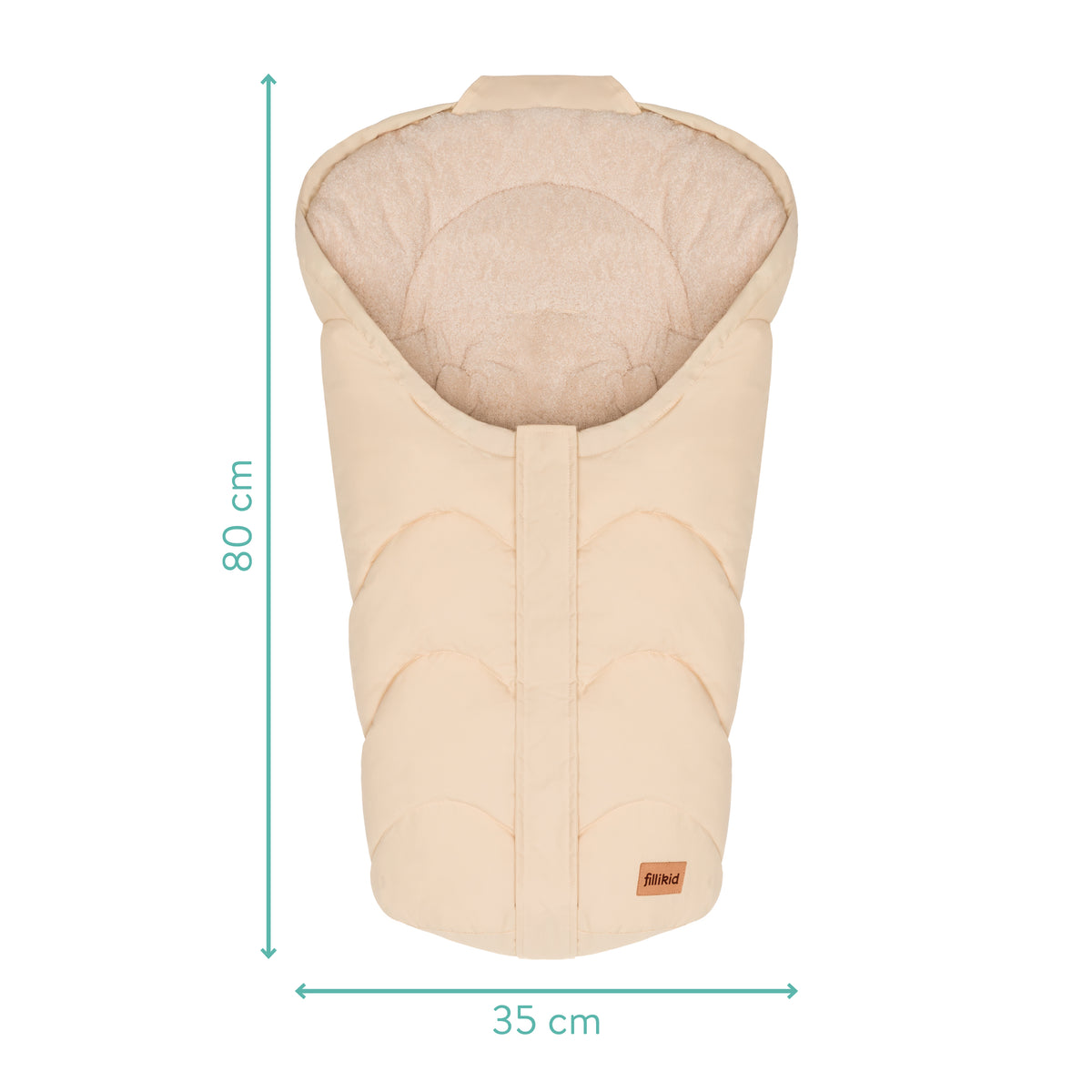 Winter Footmuff Torre