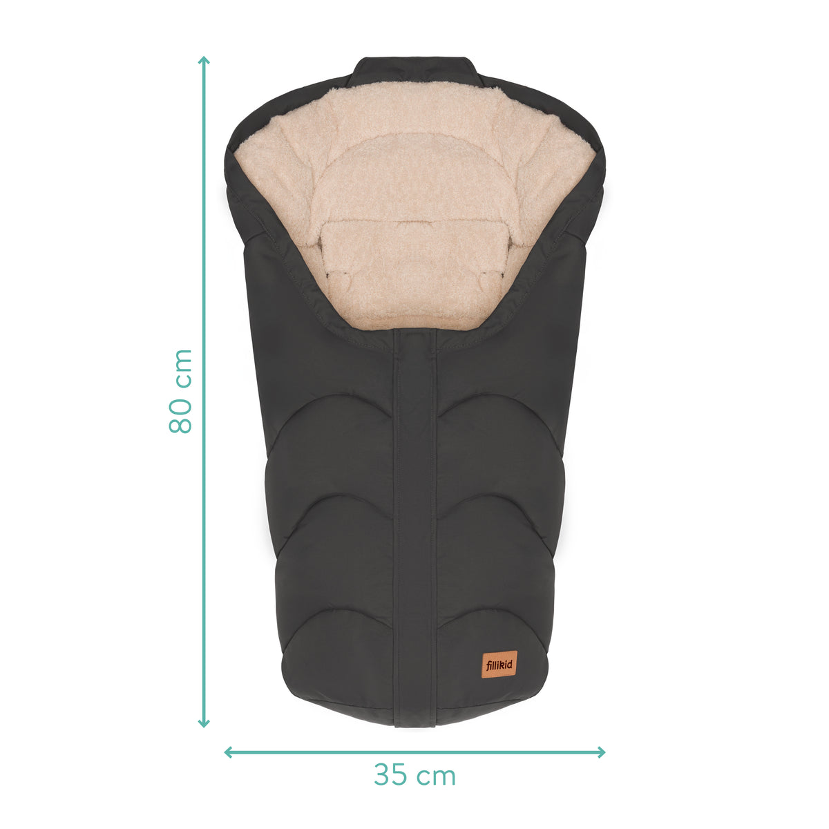 Winter Footmuff Torre
