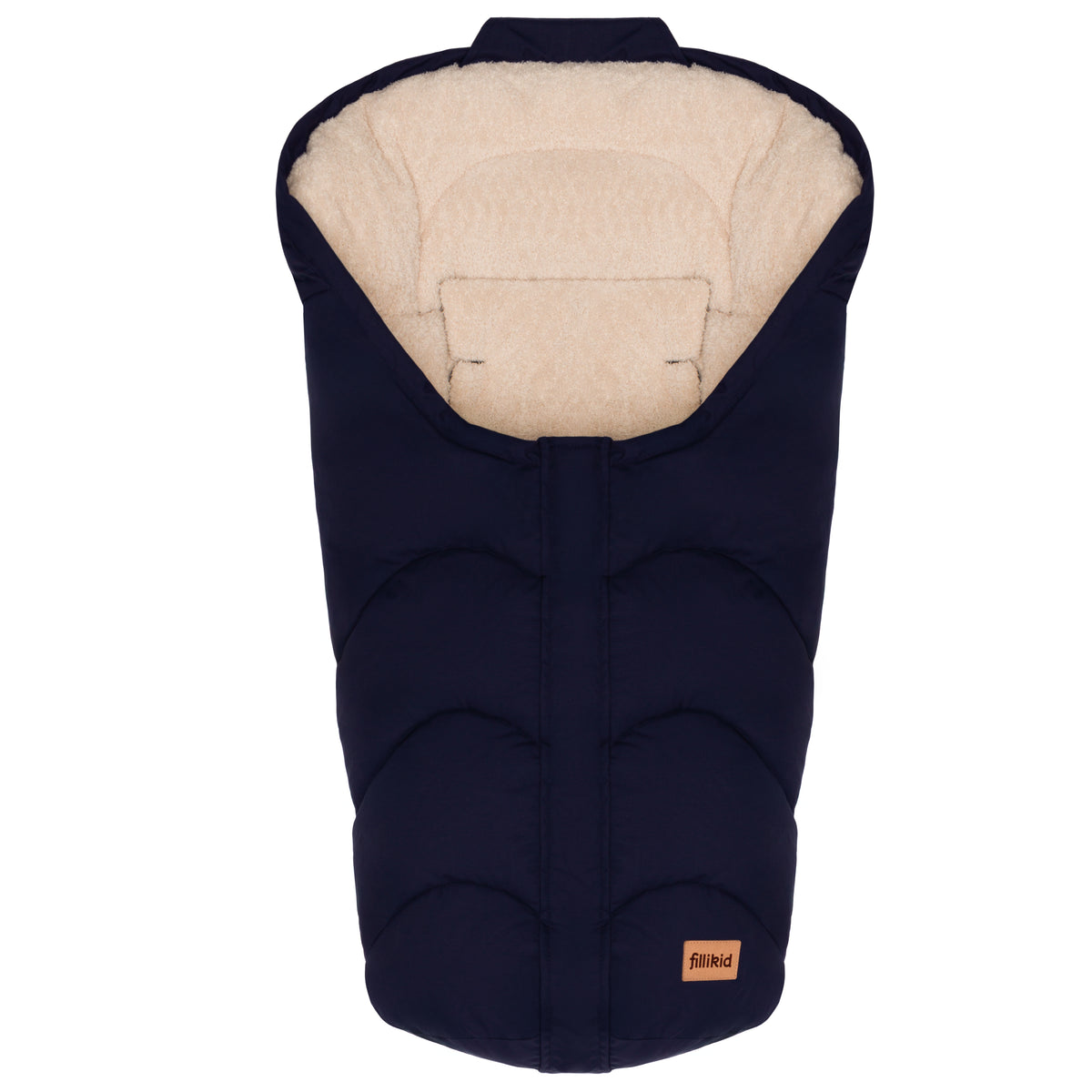 Winterfußsack Torre