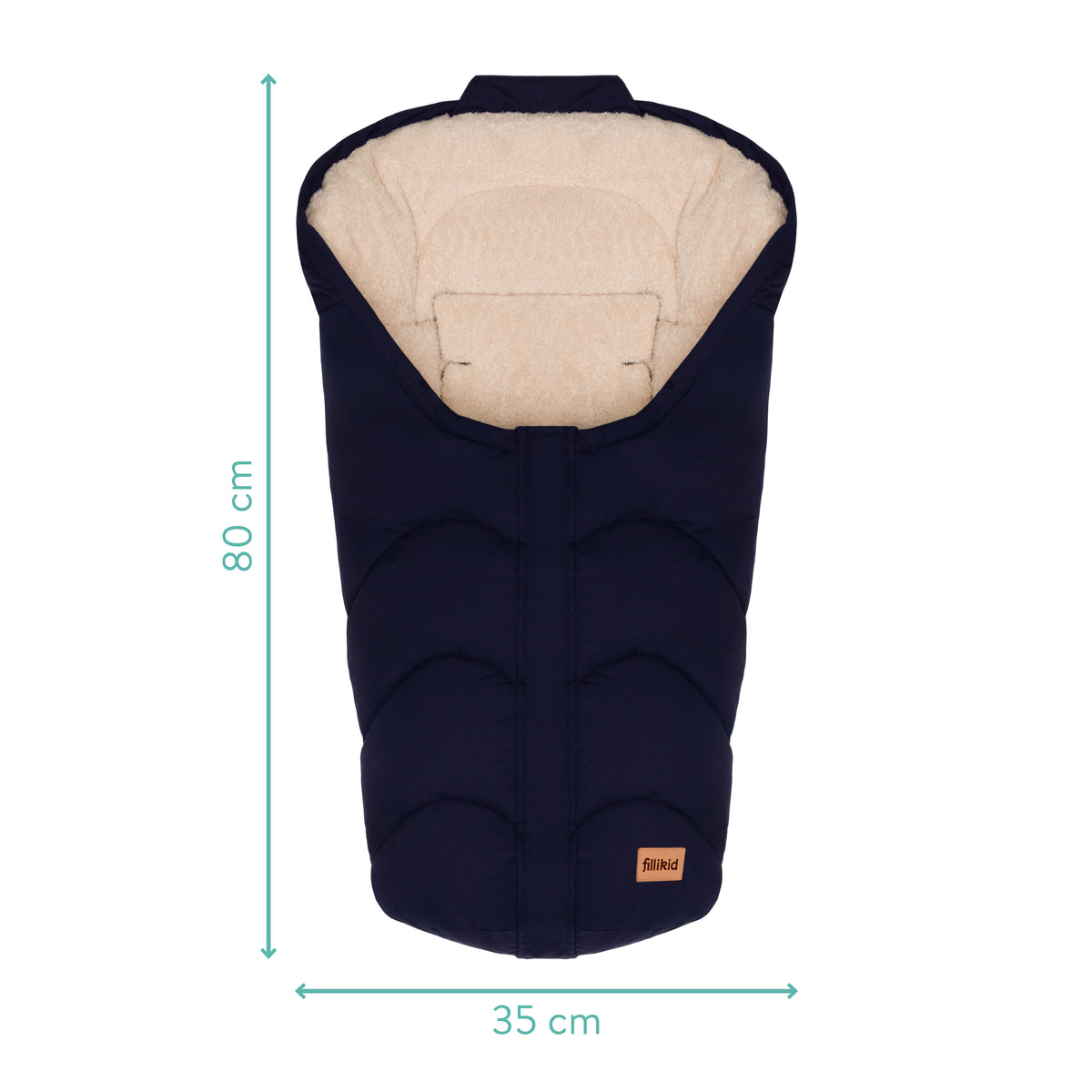 Winter Footmuff Torre