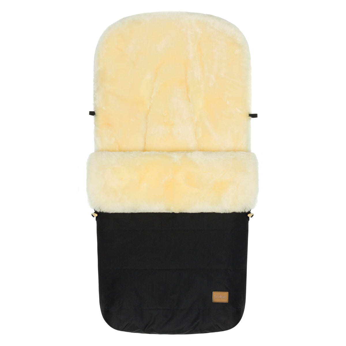 Winterfußsack Bernina