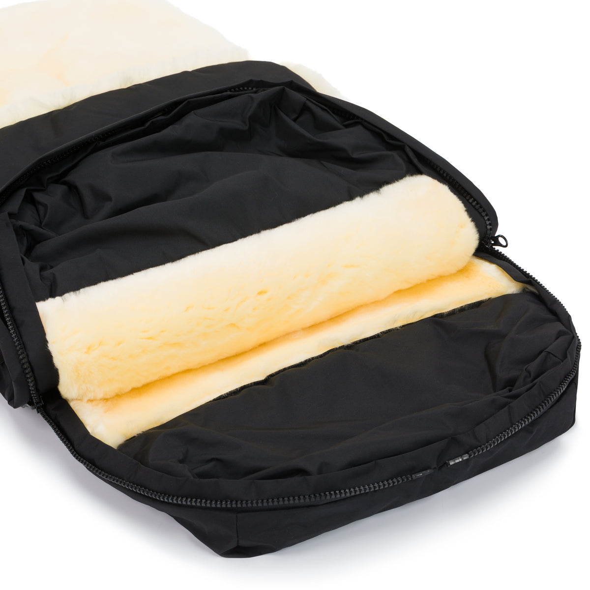 Winterfußsack Bernina