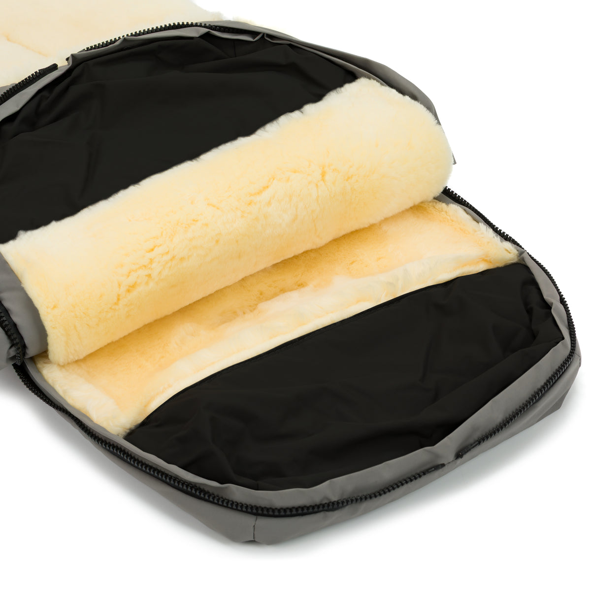 Winterfußsack Bernina