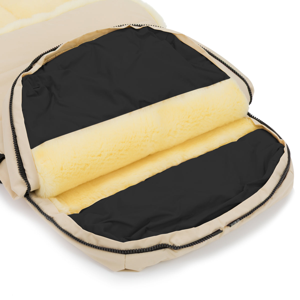 Winterfußsack Bernina