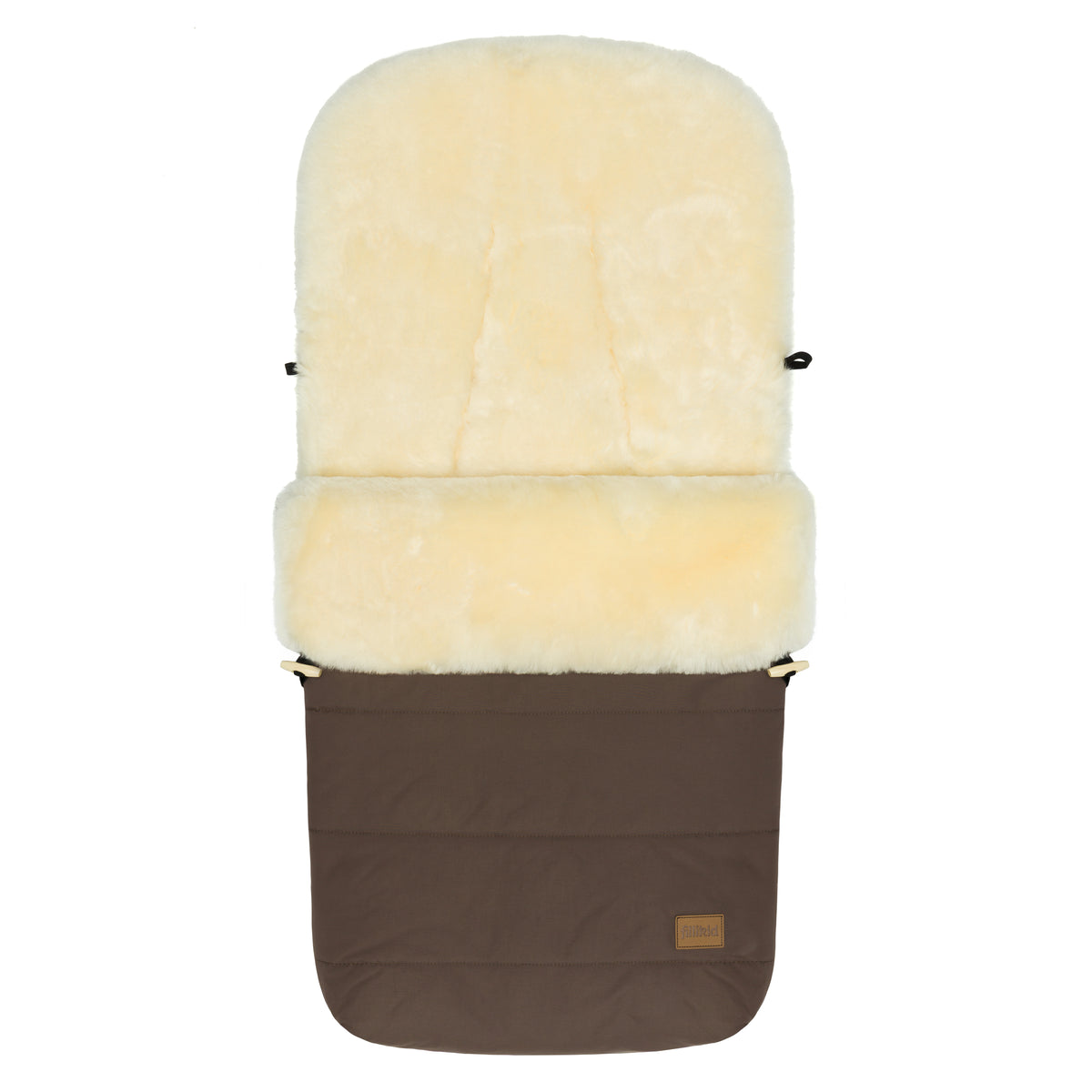 Winterfußsack Bernina
