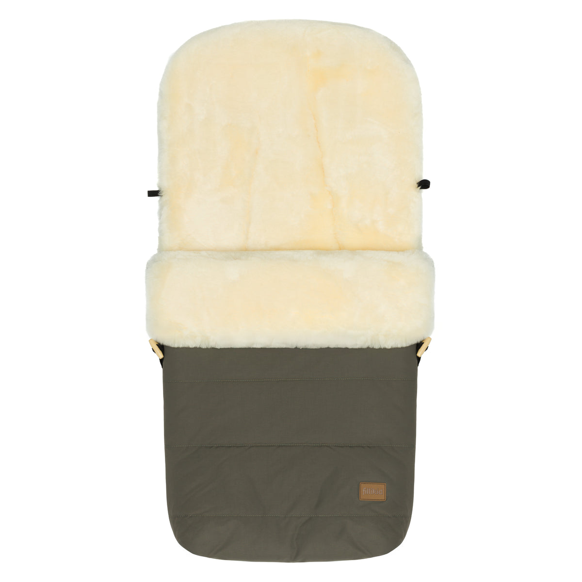 Winterfußsack Bernina