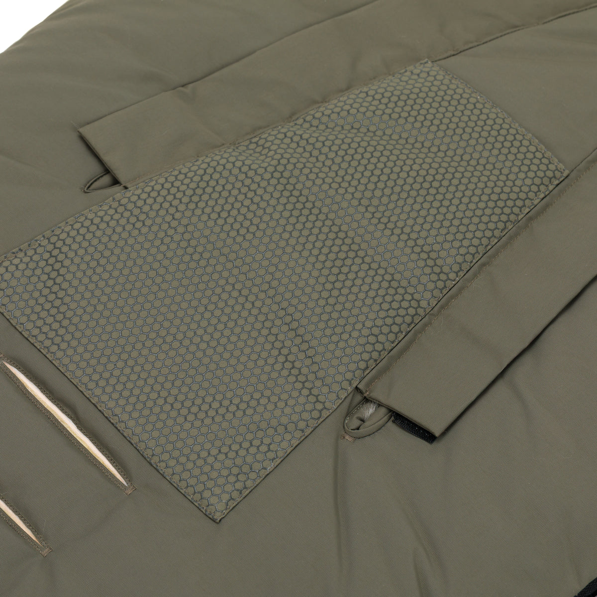 Winterfußsack Bernina