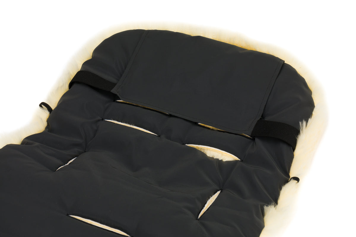 Winterfußsack Bernina Reflect