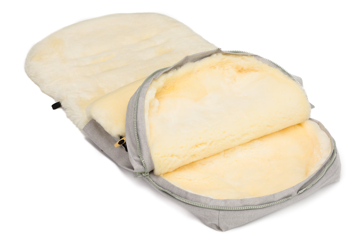 Winterfußsack Bernina Style