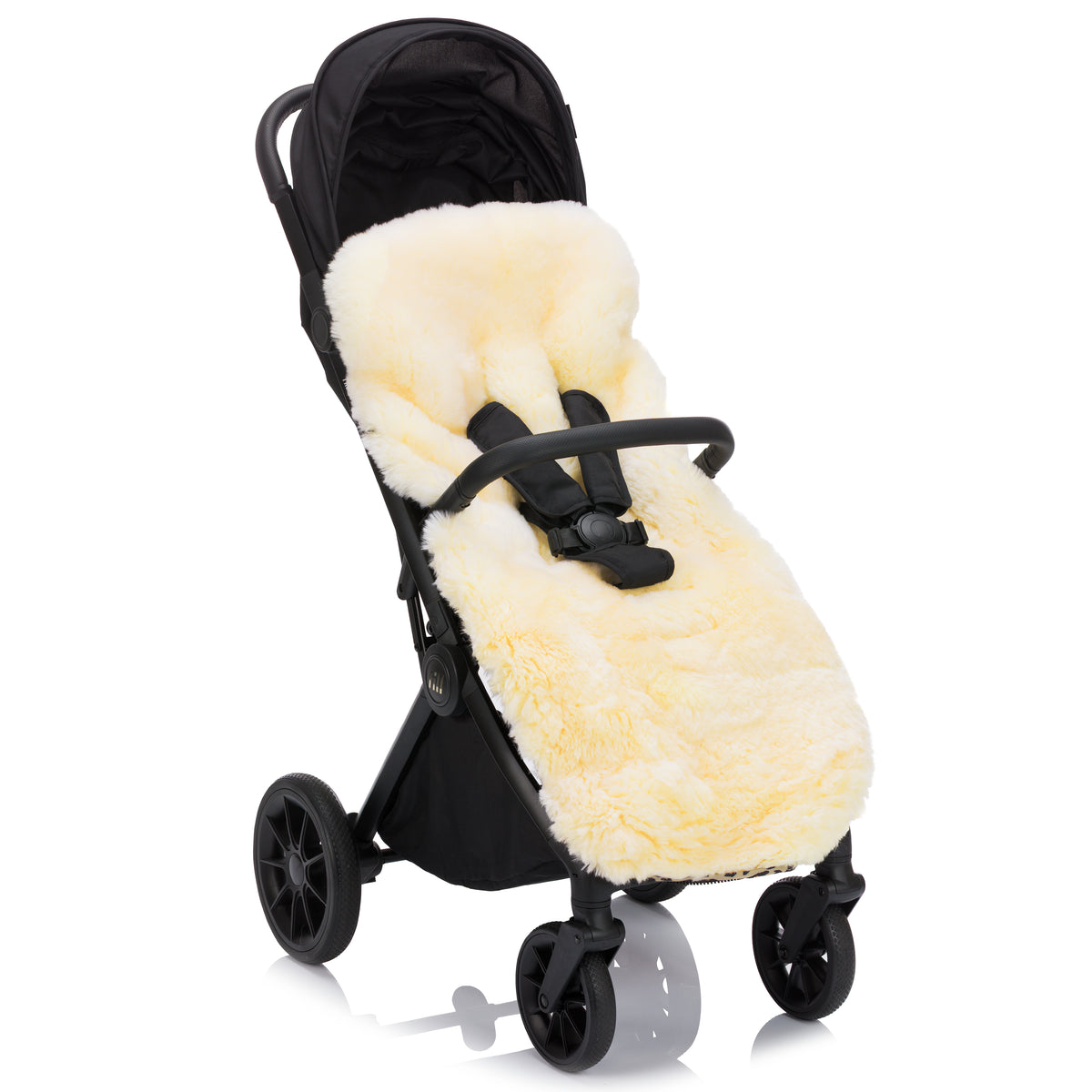 Winterfußsack Bernina Animal Leopard