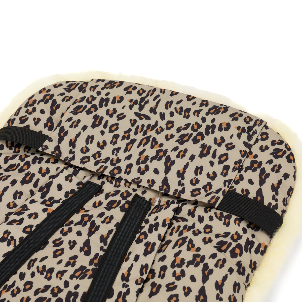 Winterfußsack Bernina Animal Leopard