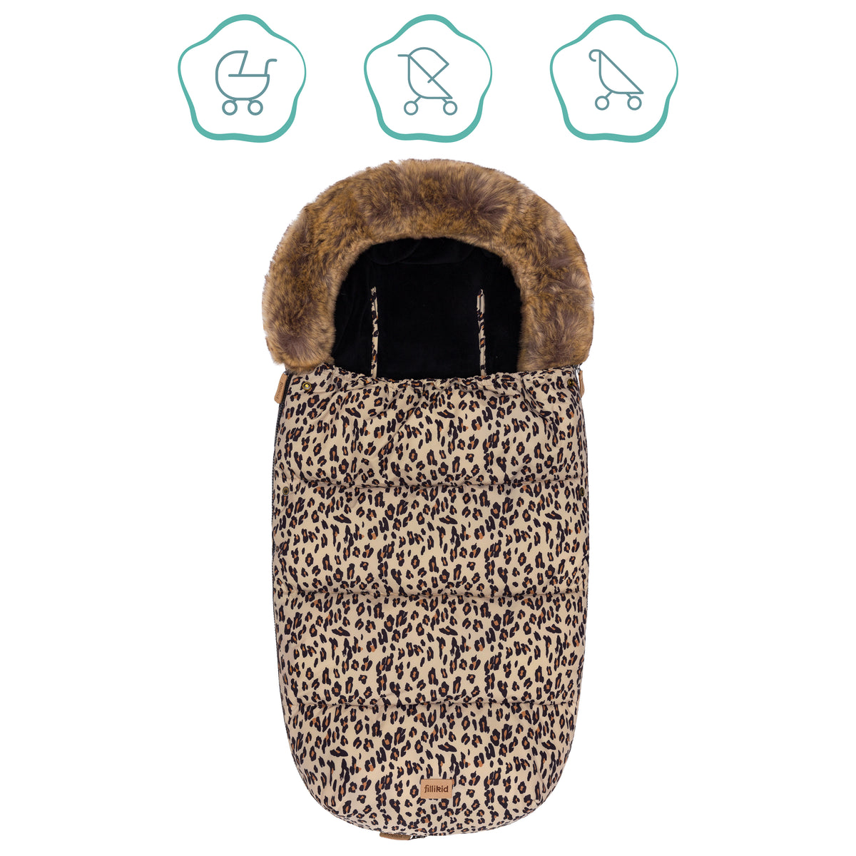 Winter Footmuff Manaslu LEO