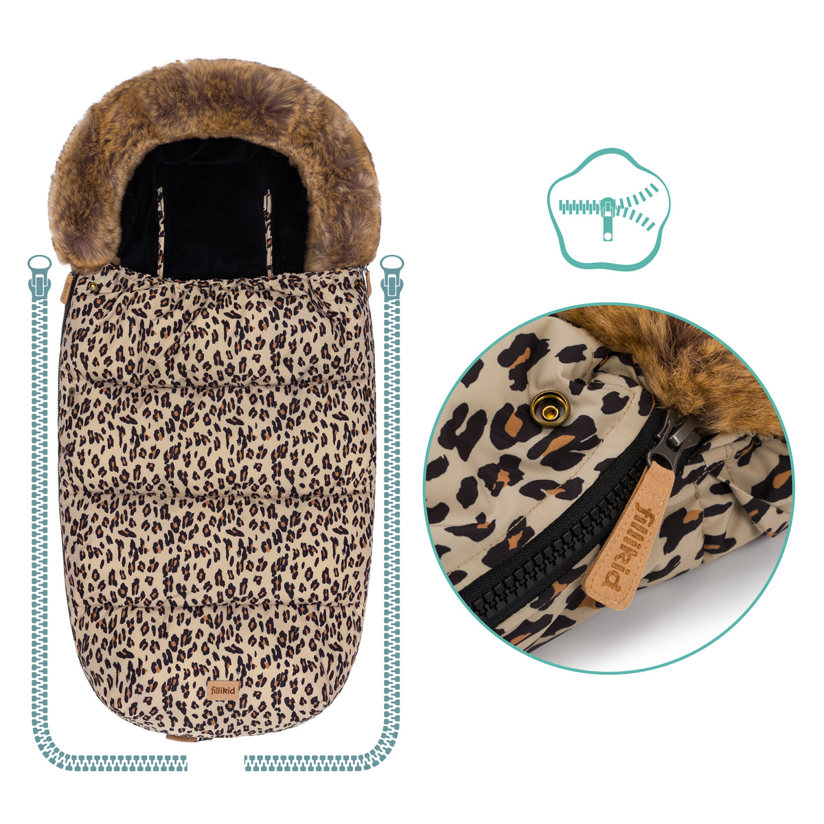 Winter Footmuff Manaslu LEO