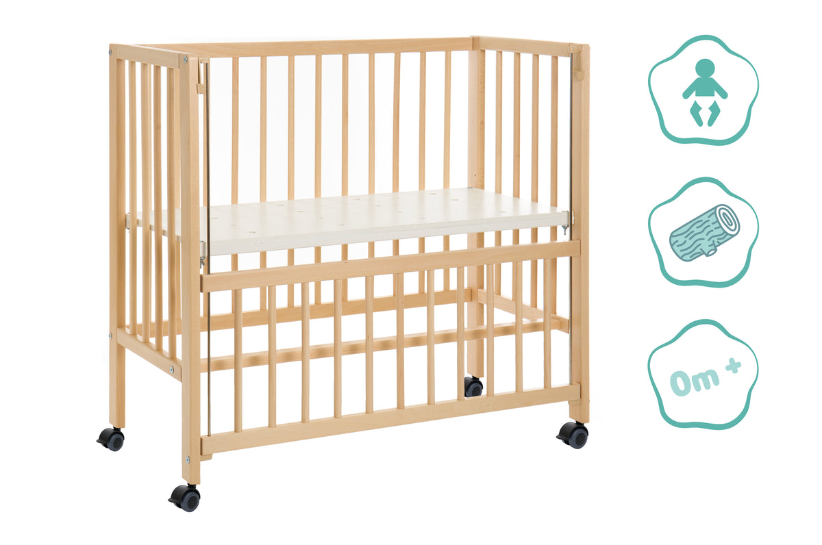 Cocon Bedside Crib