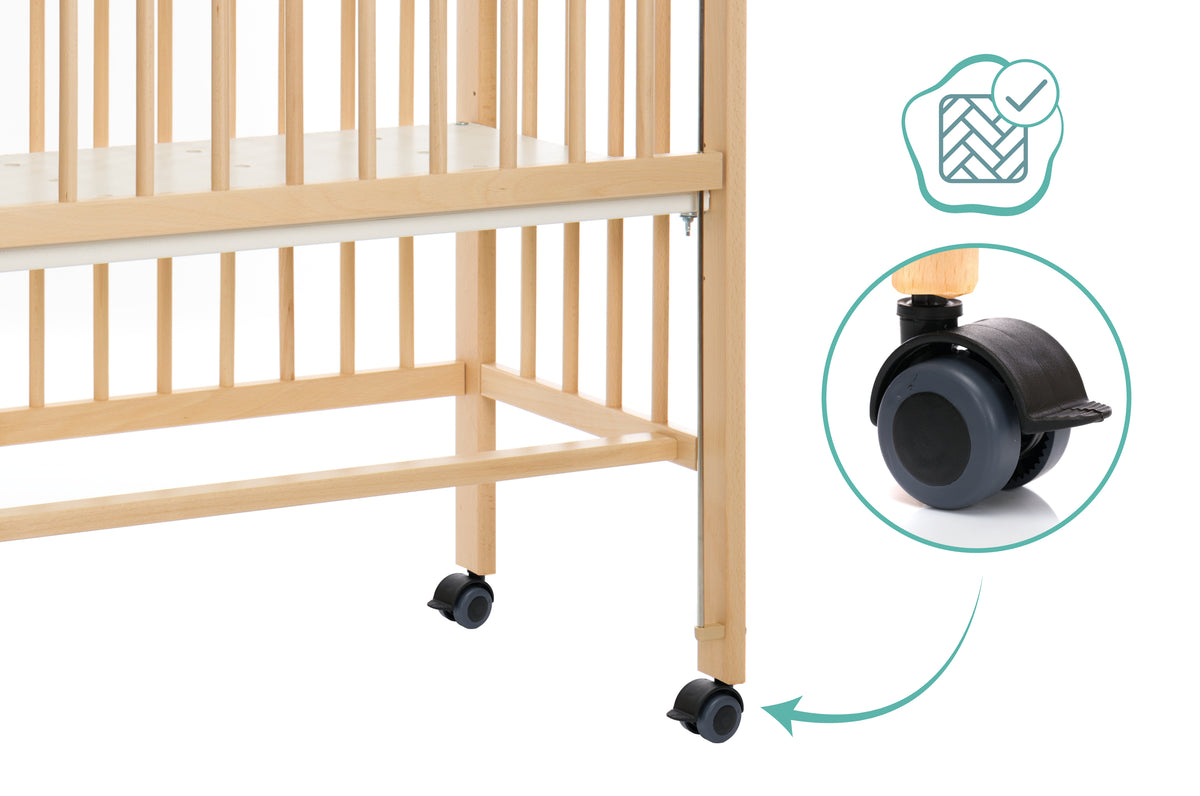 Cocon Bedside Crib