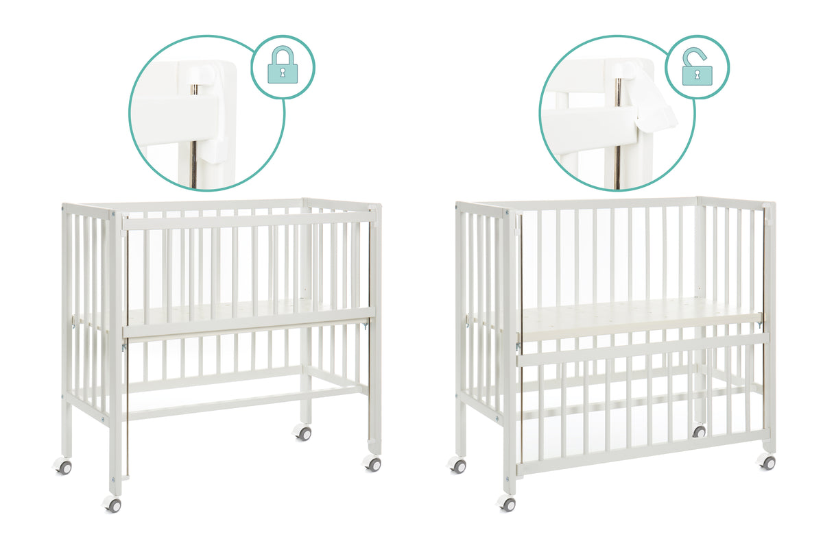 Cocon Bedside Crib