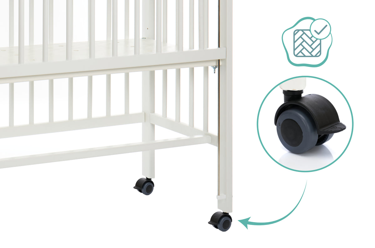 Cocon Bedside Crib