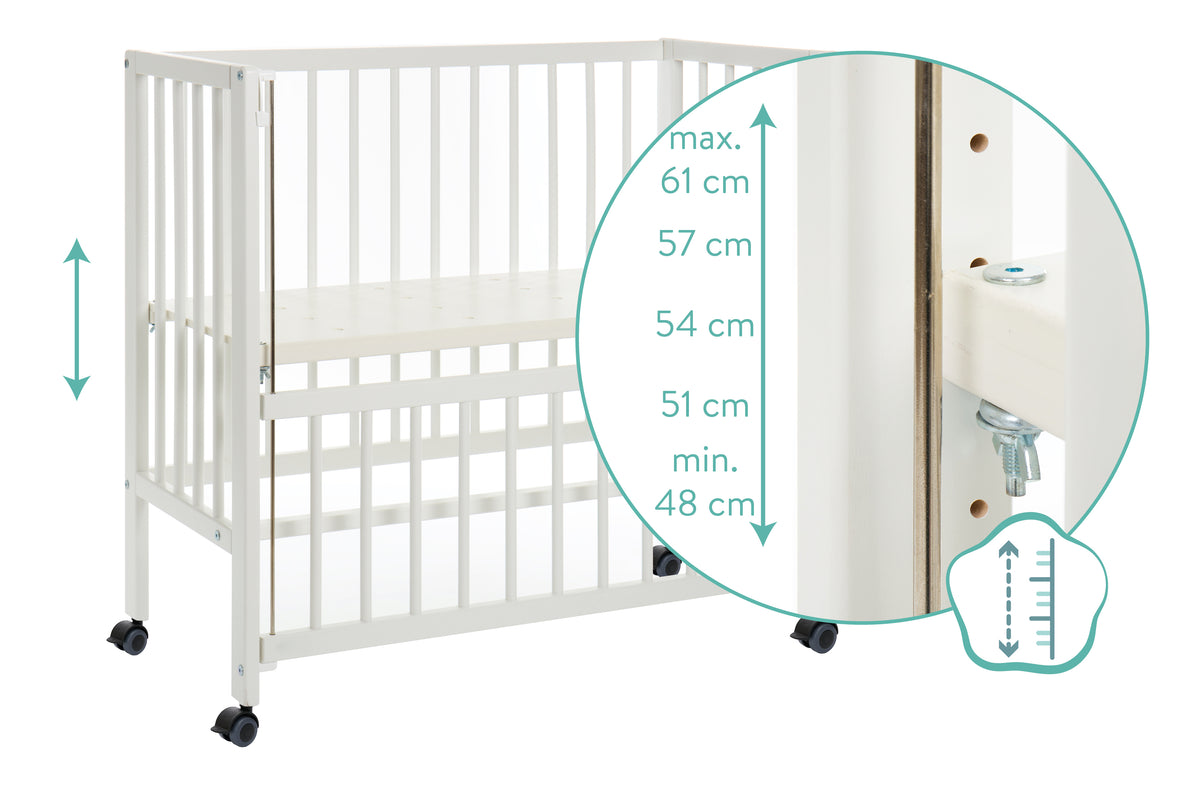 Cocon Bedside Crib