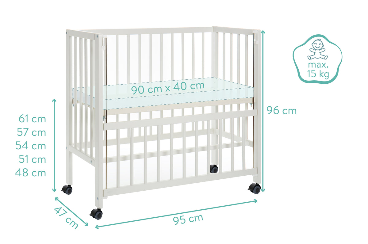 Cocon Bedside Crib