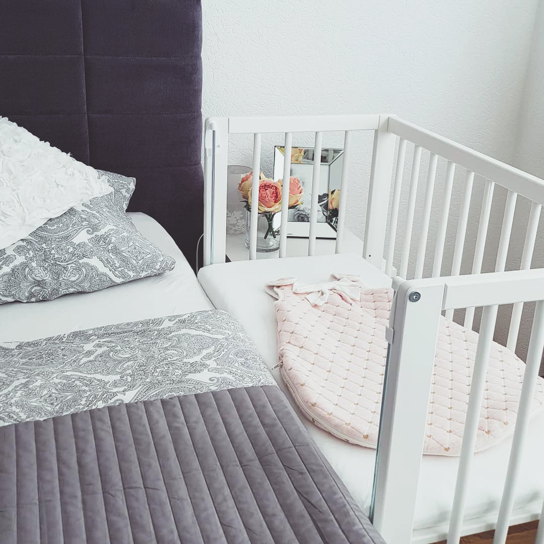 Cocon Bedside Crib