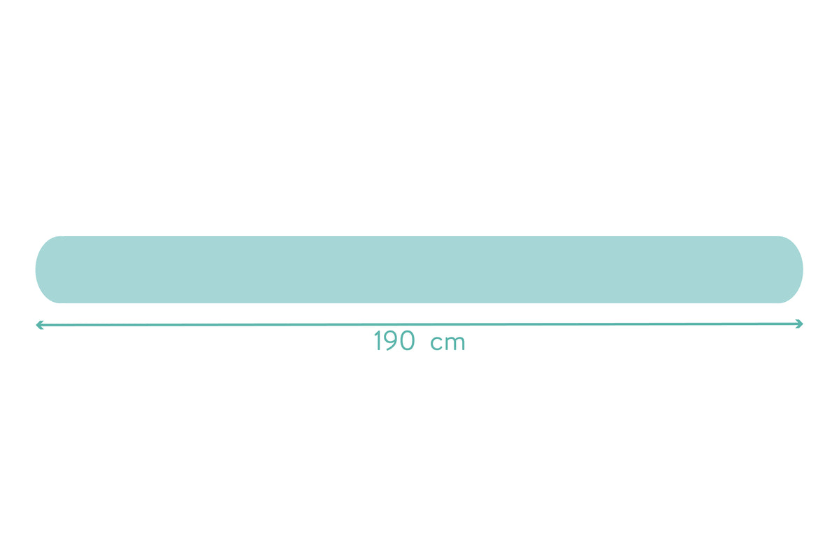 Bettwurm Luxe 190 cm