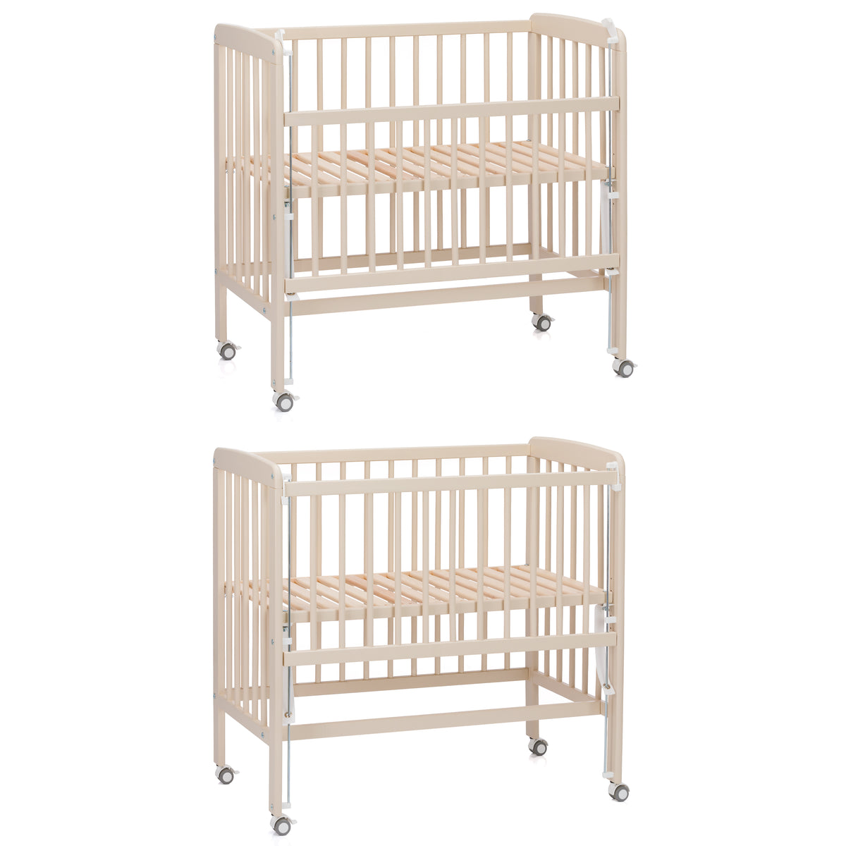 Nino Bedside Cot