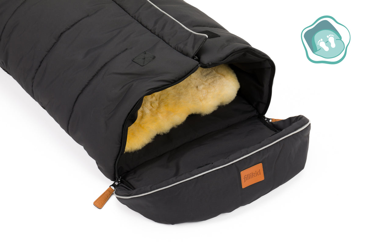 Winterfußsack Nanga