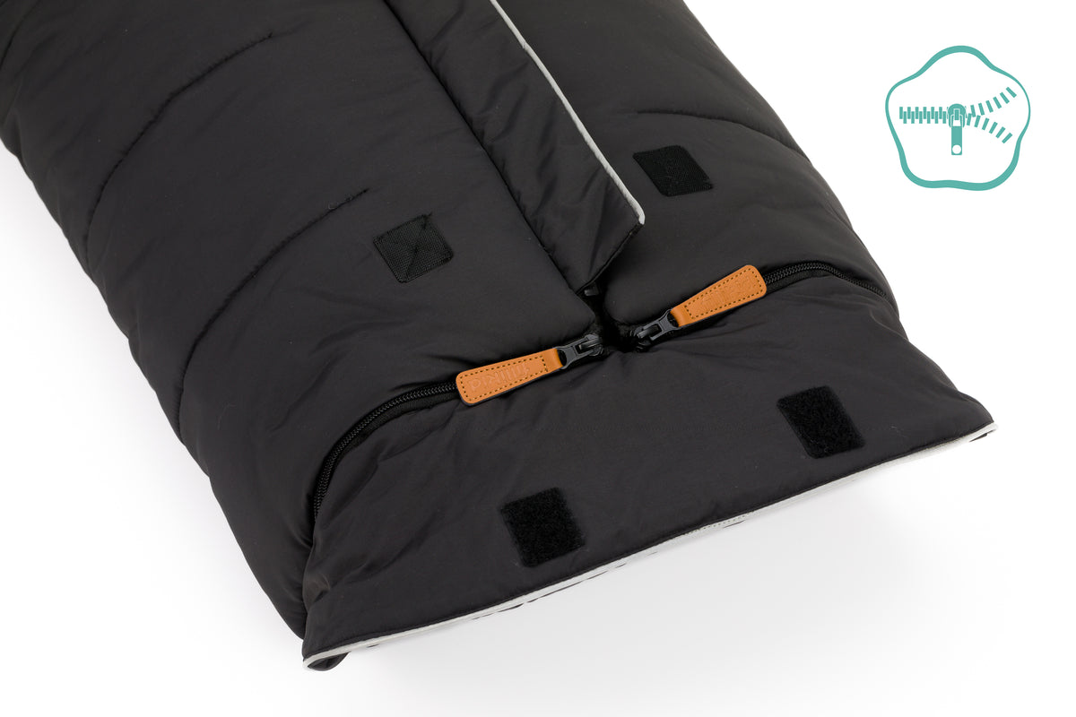 Winterfußsack Nanga
