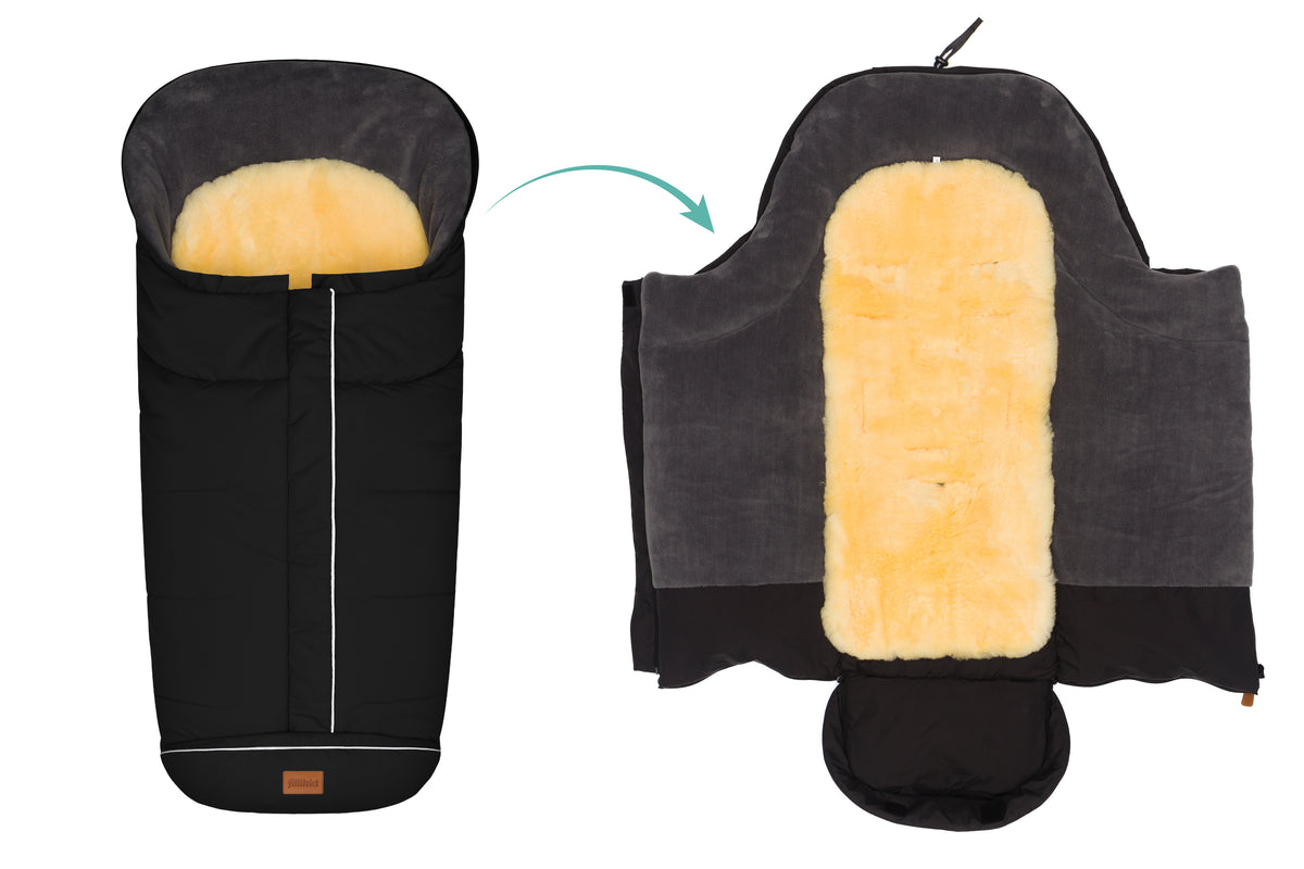 Winterfußsack Nanga