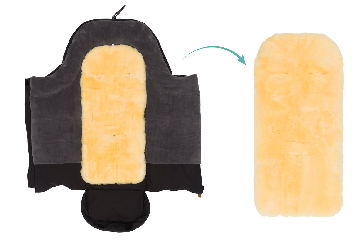 Winterfußsack Nanga
